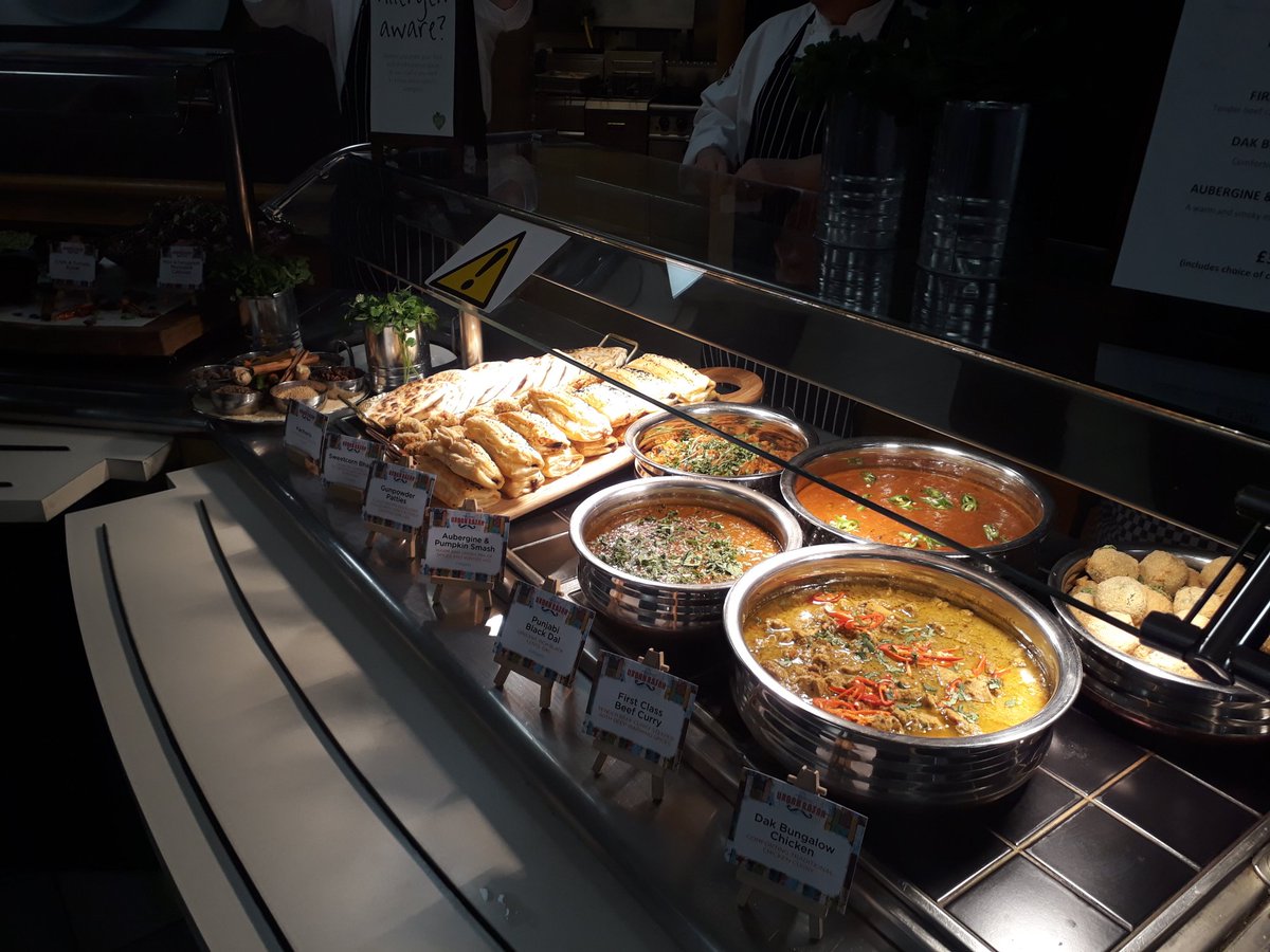 allanball7's tweet photo. All ready to rock and roll with the  amazing Indian Pilaucini concept #urbanrajah #tashtag #eliorfoodie @cpattison75 @AllisonTullock @CarlPerkins75 @elioruk @JohnMelville14 @MartiniMini https://t.co/gW1eiT7VQM