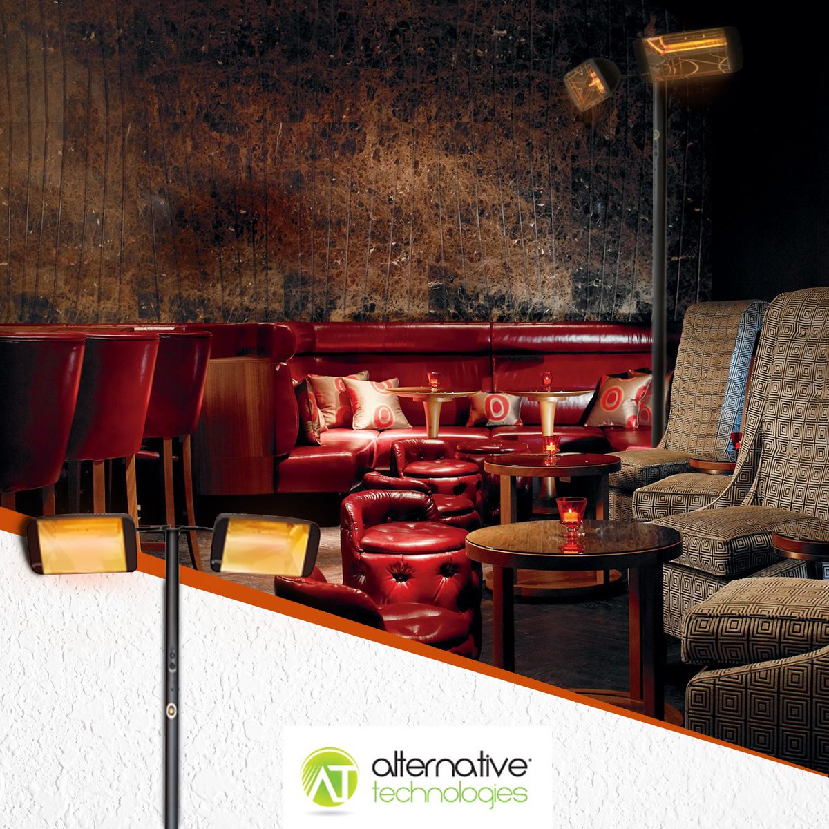 atl_malta's tweet photo. Varma-Tec #Infrared-Ray Heaters by #StarProgetti are the perfect solution for efficient #heating - especially for difficult-to-heat areas such as rooms with high ceilings, an outdoor element, or large open spaces.

For more information, call on 2138 0309.

https://t.co/NUgG5b4WrN https://t.co/qi11b7IT9U