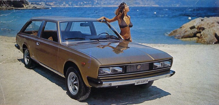 NielsvanRoij's tweet photo. Web Find Wednesday
At the 1974 Geneva Motor Show Pininfarina presented a Shooting Brake based on the Fiat 130 Coupé. The long, slender lines still command quite a bit of respect. The proposal never reached production.
#WebFindWednesday #cardesign #design #coachbuilding #Fiat https://t.co/Z0AQY3hKon