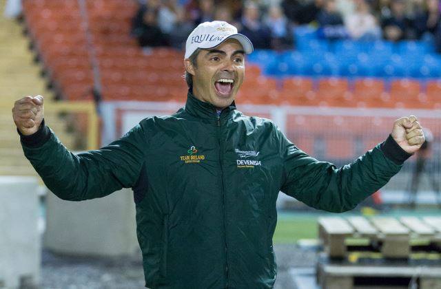 HorseSportIRL's tweet photo. We want to wish a big Happy Birthday to our Irish Showjumping Team Manager, Rodrigo Pessoa! 🎉🎂🎈 https://t.co/AXsu5SaKd9