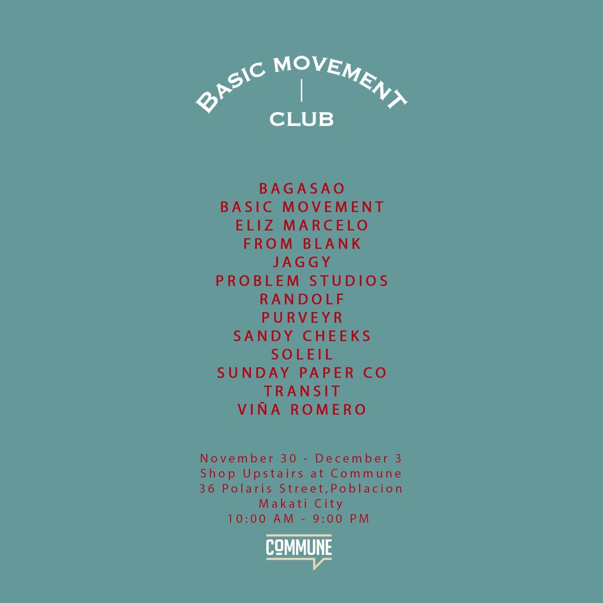 esmepalaganas's tweet photo. #BasicMovementClub https://t.co/e8QuYRjGfj