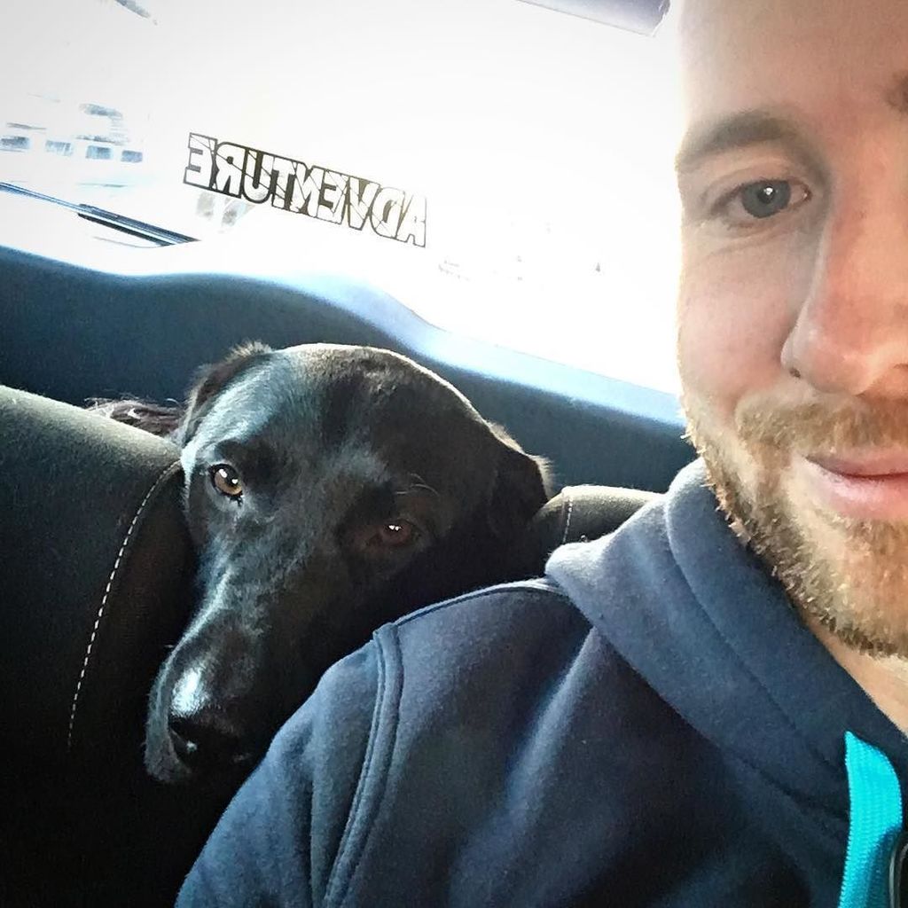 AlexMurrayPT's tweet photo. When the pooch clearly knows you’re going on your honeymoon and he’s not invited...🐶
•
•
#dog #labrador #gundog #sadpuppy #holiday #hangdog #blacklab #honeymoon #wife #finallyhere #wintersun #airporttaxi #motherinlaw #weekinthesun https://t.co/hNGKEJWNrN https://t.co/qdUv9cD87E