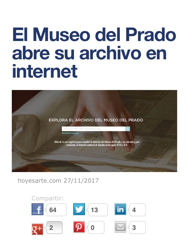 bibliomanos's tweet photo. se abre el archivo histórico del M Del Prado https://t.co/4O7zKIXeEH