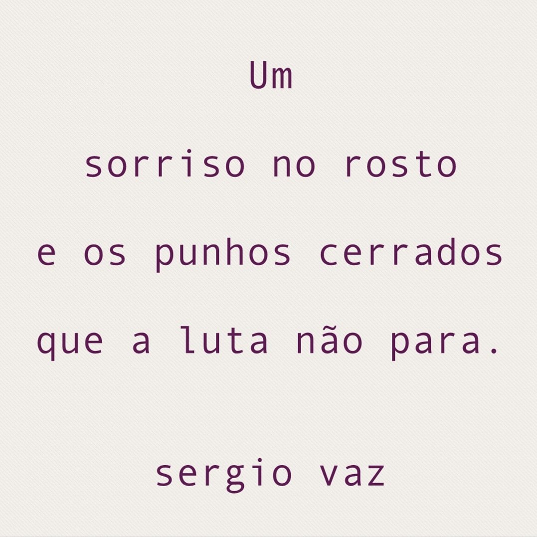 poetasergiovaz's tweet photo. https://t.co/YNUVQu74wj