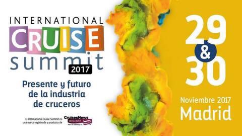 MortegaTF's tweet photo. Comienza el #InternationalCruiseSummit2017, y los @PuertosCanarios venimos a explorar nuevas oportunidades de atraer #Cruceros a #Canarias https://t.co/JVJhSn59xP