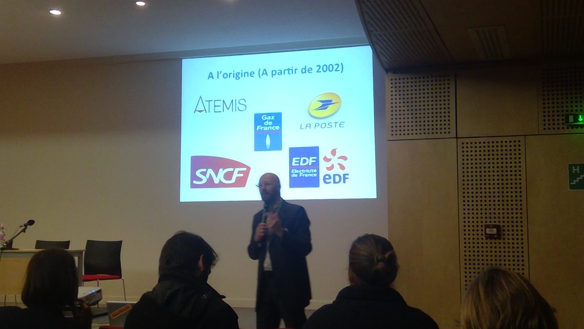 RDemissy's tweet photo. Patrice Vuidel revient sur les 10 ans #ClubEF https://t.co/a4ZOQVgRqO #AgoraEFC2017 @CaissedesDepots @ieefc_contact @ATEMISLIR https://t.co/DdkpFl0sUB