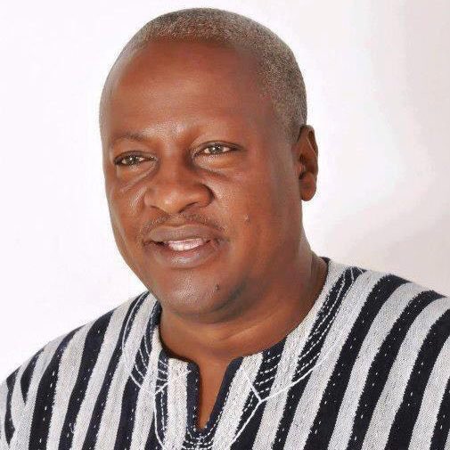 Happy Birthday to Ghanaian Ex president John Dramani Mahama 