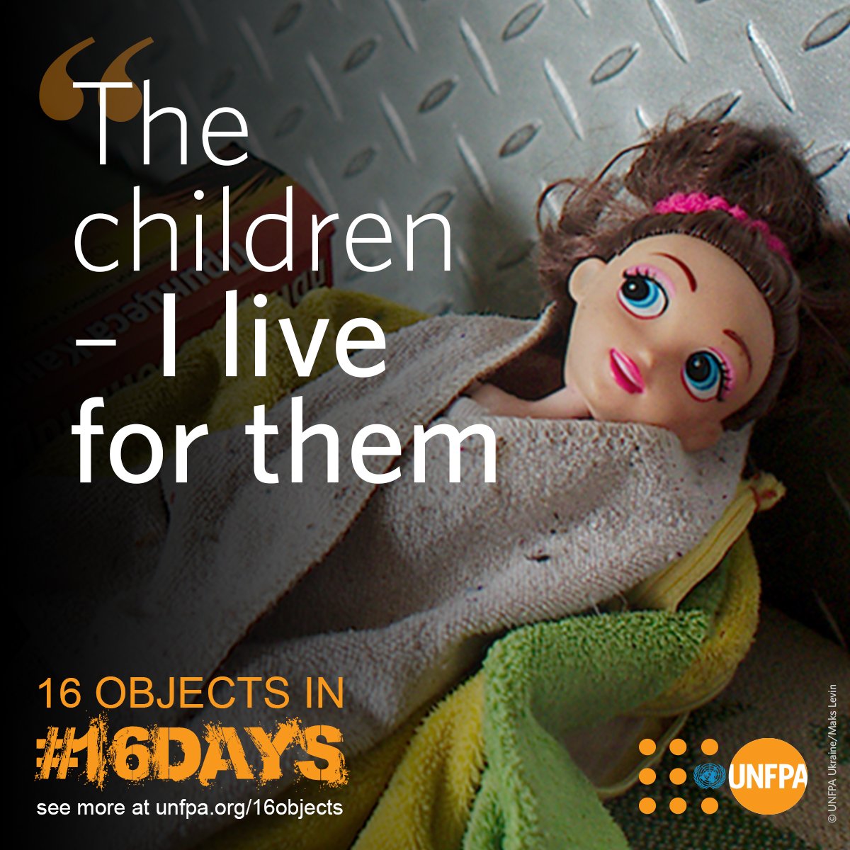 UNFPA Arabic tweet media