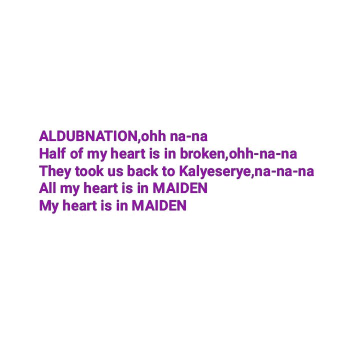 ignacio_ako's tweet photo. Ganto ang hugot 
#ALDUBNationOneLove https://t.co/nefJ7vnd0s