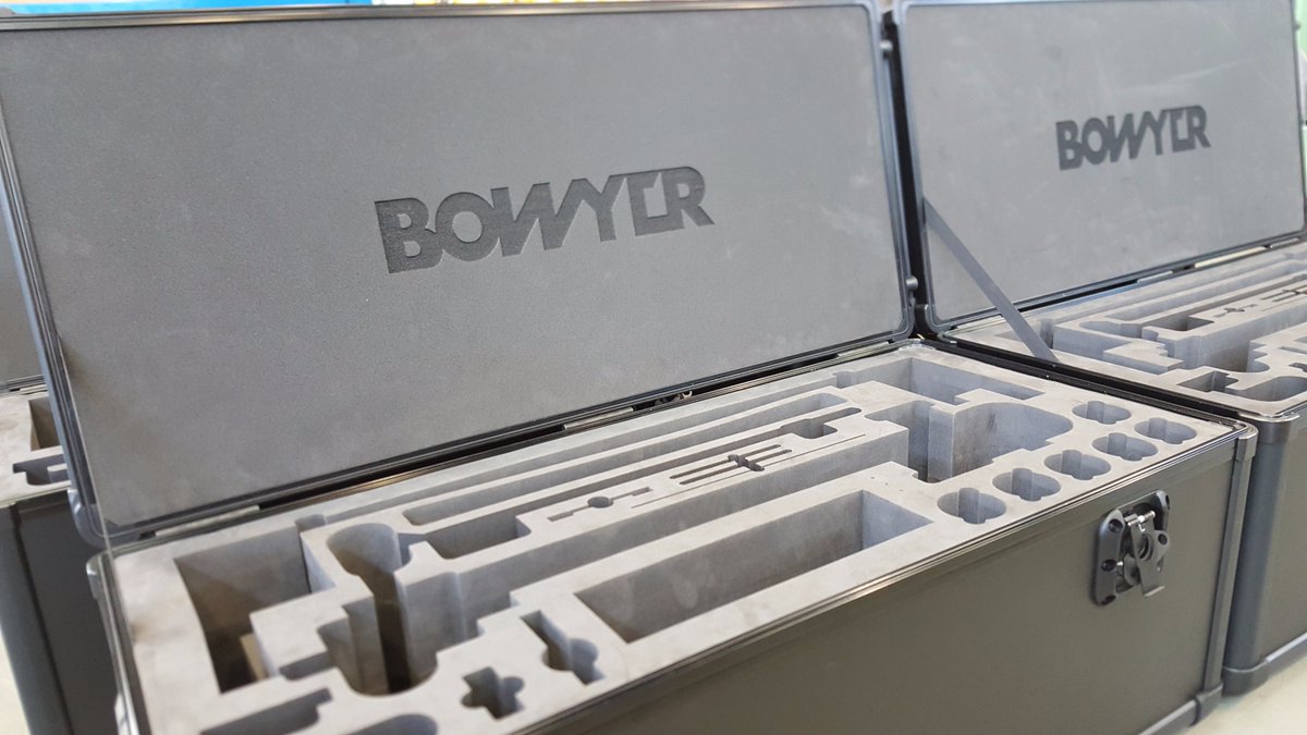 Bowyer_Eng's tweet photo. Large consignment of test and inspection equipment https://t.co/ze44PBn1nf