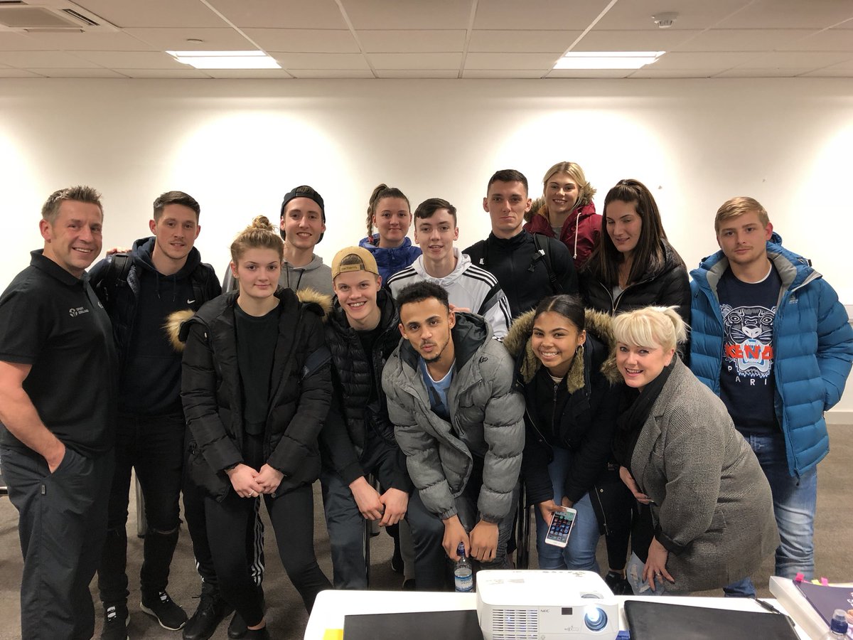 Fantastic couple of days delivering the Level 2 Coaching course in Manchester with Andrèw Deer and many of our GB squad. Well done to everyone. #learningneverstops