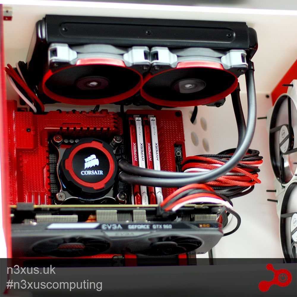 N3xusComputing's tweet photo. Water cooling made easy :) #n3xuscomputing #buildapc #custompc #gaming #gamingpc #pcgaming #pcmasterrace https://t.co/srY9R2xXbj
