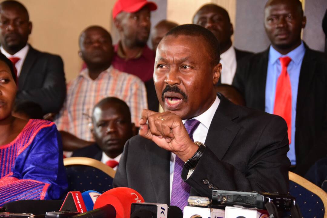 observerug's tweet photo. Muntu: We're going back to what we were doing before #fdcdecides2017 
a) mobilising Ugandans to participate in Local Council elections
b) Encourage, support and mentor pro-change Ugandans
c) Mobilise Ugandans to pressure govt to drop age limit, land bills https://t.co/RrIvYkH3os