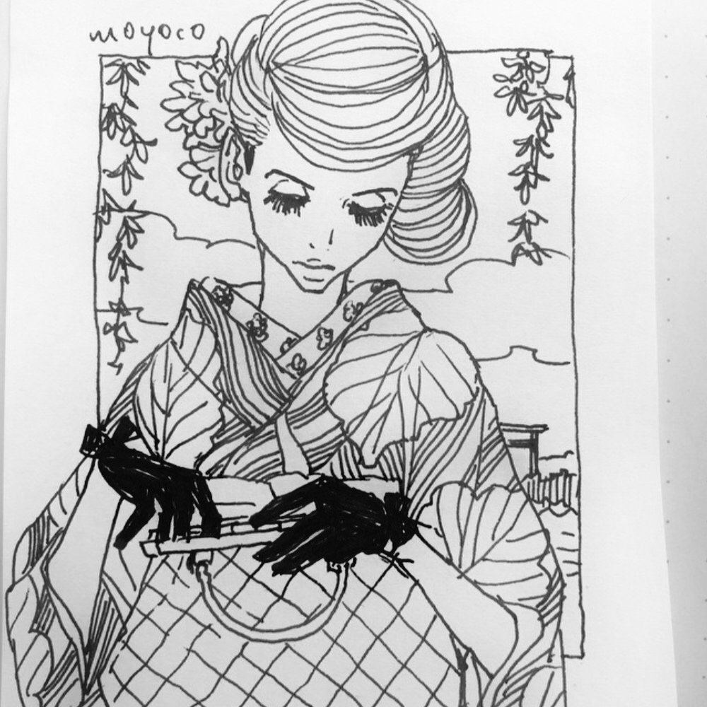 着物を楽しむ冬にしたい❄️

安野さんがラクガキした #キモノガールズ 〜冬〜集めてみました!
ファーに手袋、羽織…冬ならではの着物の楽しみ方ってありますよね。
着こなしてみたい…。。担当編集(まりも) 
