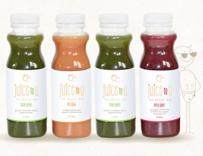 PocketOffers's tweet image. Follow + RT @juicetou for your chance to #WIN a 3-day detox smoothie selection 😀🎉 #winitwednesday