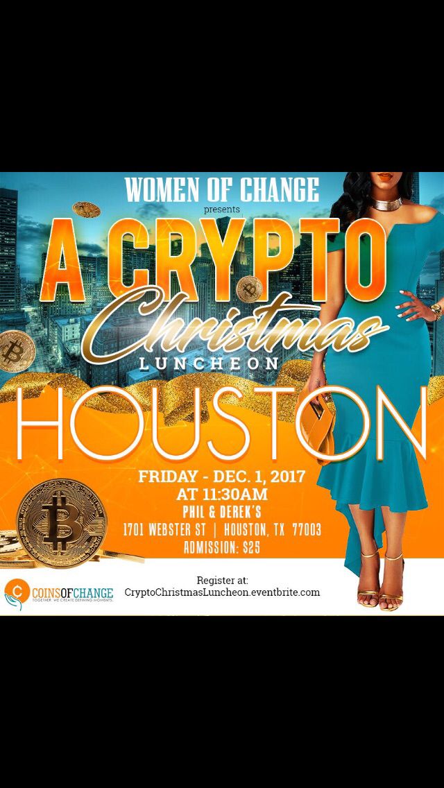 FundwithBitcoin's tweet photo. This will be an epic event to educate women on financial empowerment through crypto currency. https://t.co/IuyWT5yrHe