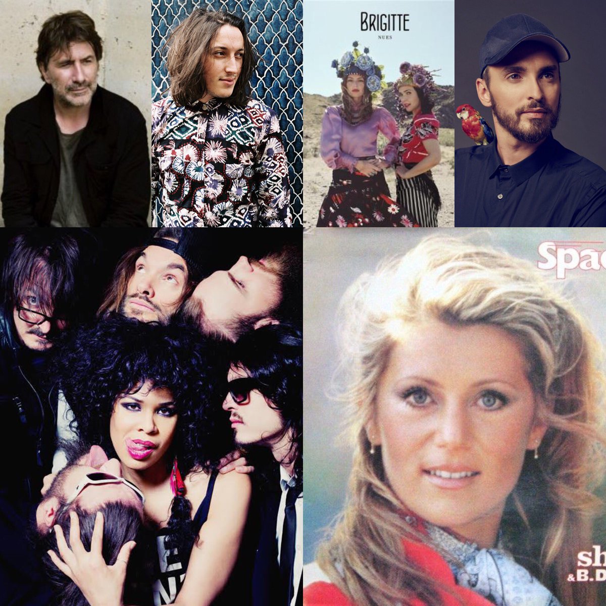 .<a href="/franceinter/">France Inter</a> en direct du Bel Air ce vendredi Pop&amp;punk  <a href="/TWIT4SHKPNK/">SHAKAPONK</a> <a href="/instagramwillem/">Fan ChristopheWillem</a> <a href="/Sheilaofficiel/">Sheila</a> <a href="/iamMalca/">Malca ♕</a> <a href="/gerardpont/">Gerard Pont</a> <a href="/brigittetheband/">Brigitte</a> <a href="/cwillem/">Christophe Willem</a> venez 🍾<a href="/JocelynInter/">Jocelyn Perrotin</a> <a href="/LaurenceBloch/">Laurence Bloch</a> <a href="/Vivavali/">Gaiffe Catherine</a>