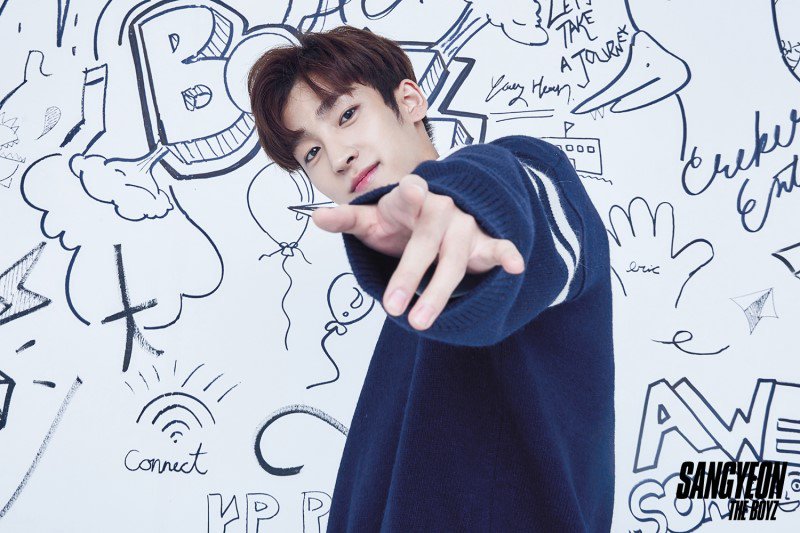 THE BOYZ INDONESIA on Twitter: "[PICS] 171129 THE BOYZ` 1st Mini Album