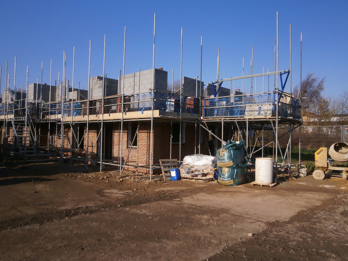RicGroup's tweet photo. Our current project #brickwork https://t.co/4bfd14JkBr