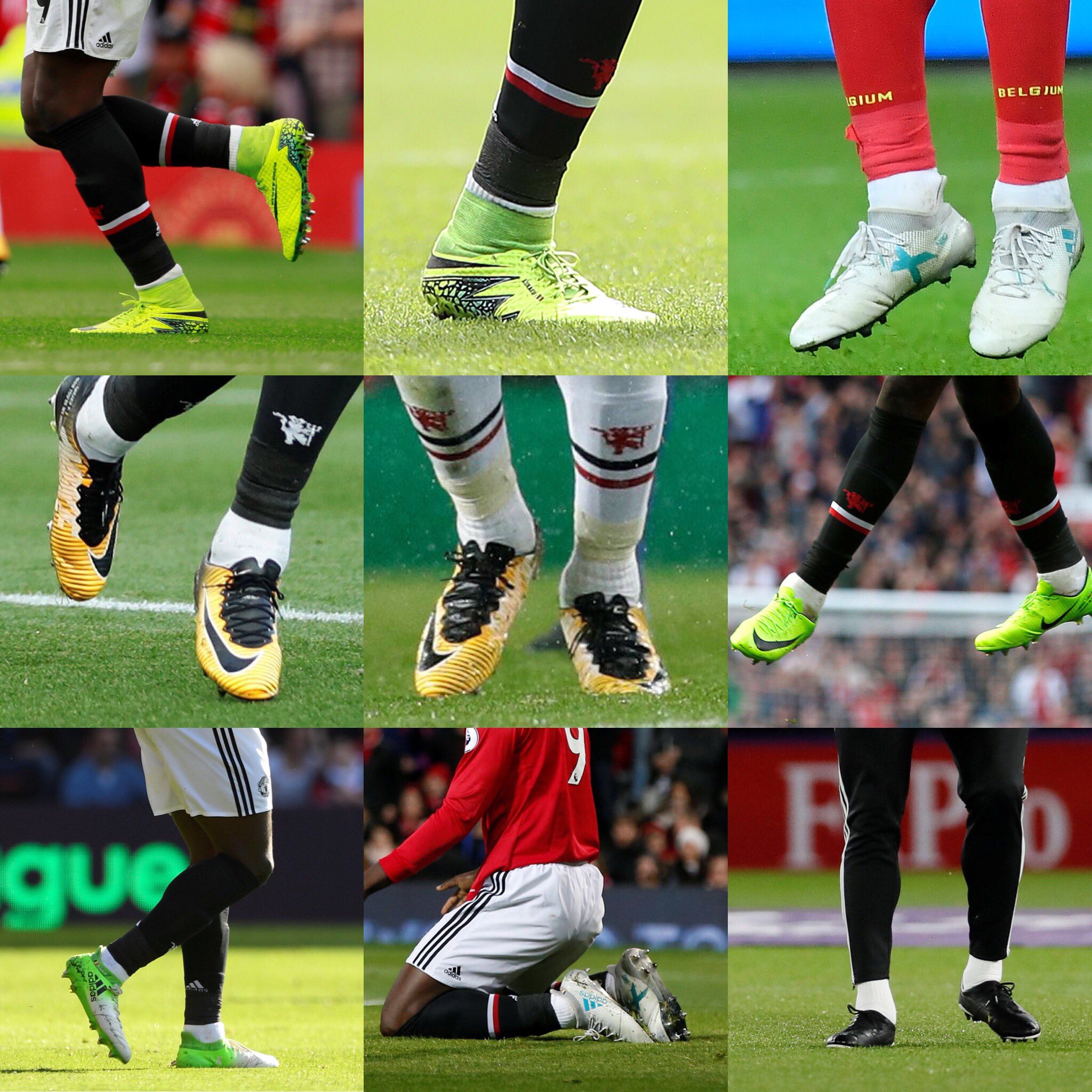 Lukaku cleats hotsell