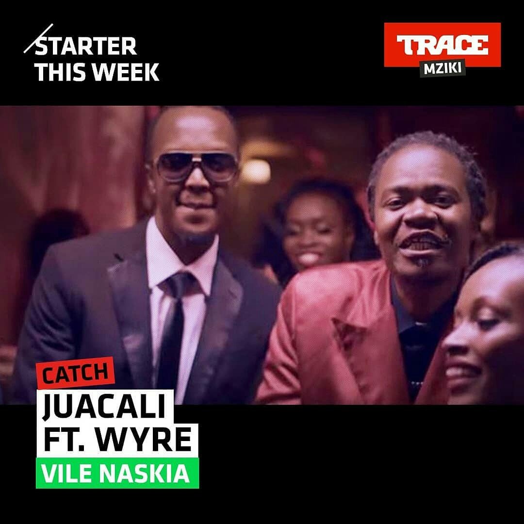 juacaliGenge's tweet photo. Your starter this week..#Juacali x #Wyre #vilenaskia #banger #genge
#254 #tracemziki #starterthisweek
#TwapendaMzikiChemChem https://t.co/OWa3y2dAO2