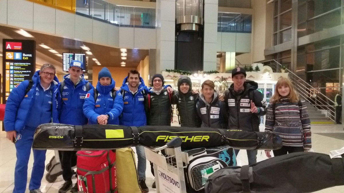 HillTagil's tweet photo. Teams Kazhakhstan, South Korea, Italy, and Japan arrived in Nizhny Tagil
3 days to go #hilltagil #FISSkiJumping WC
#nizhnytagil #нижнийтагил #лыжныйтагил #skijumping https://t.co/6uD4E7eBi7