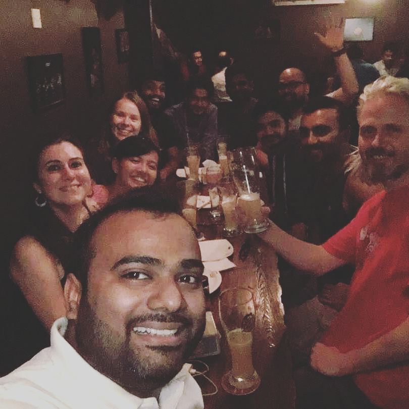 dsh_india's tweet image. Come and join us for our Hackpacker Mixer - November 2017 today (29th November), 05:30 PM onwards at Koramangala Social. goo.gl/3MT6yX

#hackpacker #digitalnomads #entreprenuer #startup #startuplife #startuphostel