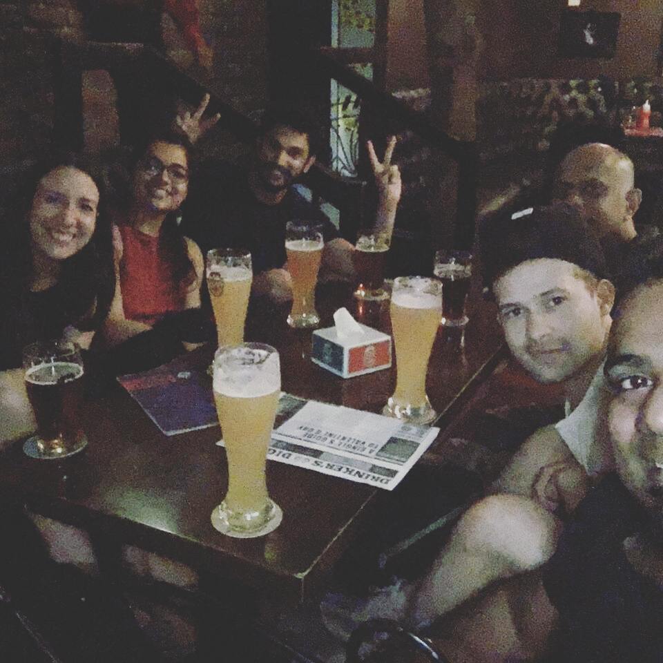 dsh_india's tweet image. Come and join us for our Hackpacker Mixer - November 2017 today (29th November), 05:30 PM onwards at Koramangala Social. goo.gl/3MT6yX

#hackpacker #digitalnomads #entreprenuer #startup #startuplife #startuphostel