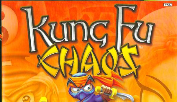 FatDuckTech's tweet photo. Tonight's #retro #xbox game is Kung Fu Chaos; fine in gameplay terms, not so fine in racism terms. https://t.co/MvFma1knvQ #retrogaming #microsoft https://t.co/RXWmE1Cyna