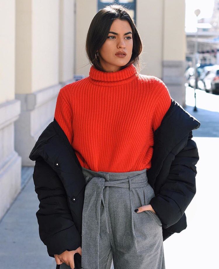 closetbcn's tweet photo. We love this outfit 🔥❄️ #inspiration #outfit #fashion #fashionbloggers #FelizMiercoles #happywednesday https://t.co/yEuto2SaMs