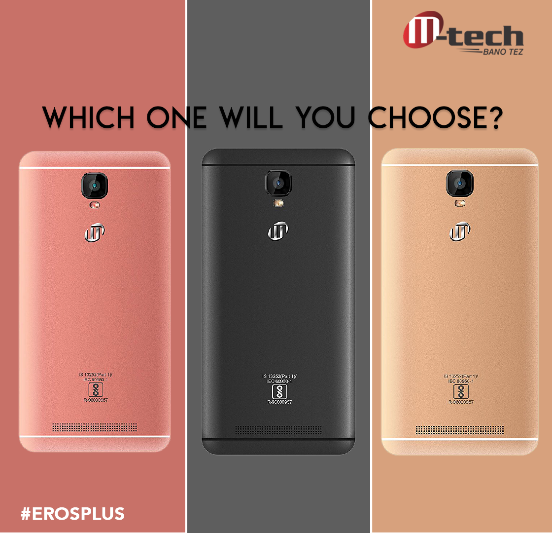 mtechmobile's tweet photo. Which colour do you like in #ErosPlus? #BanoTezz #MtechMobile #WednesdayWisdom https://t.co/3ZDBZT1YsB