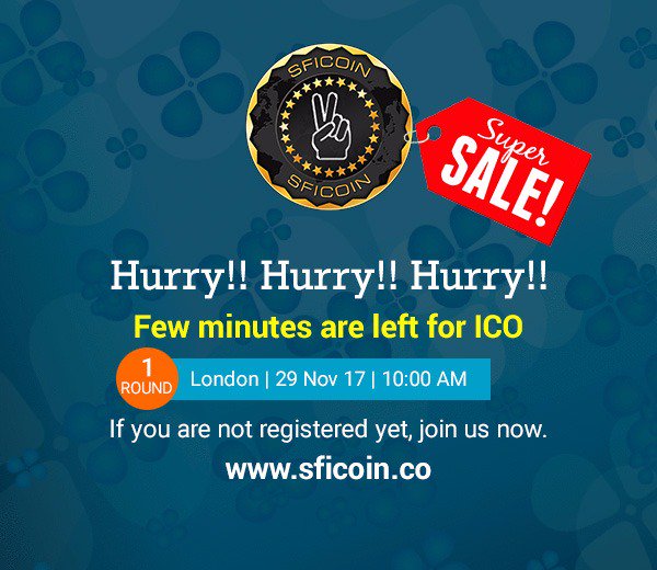 SFICOIN tweet media