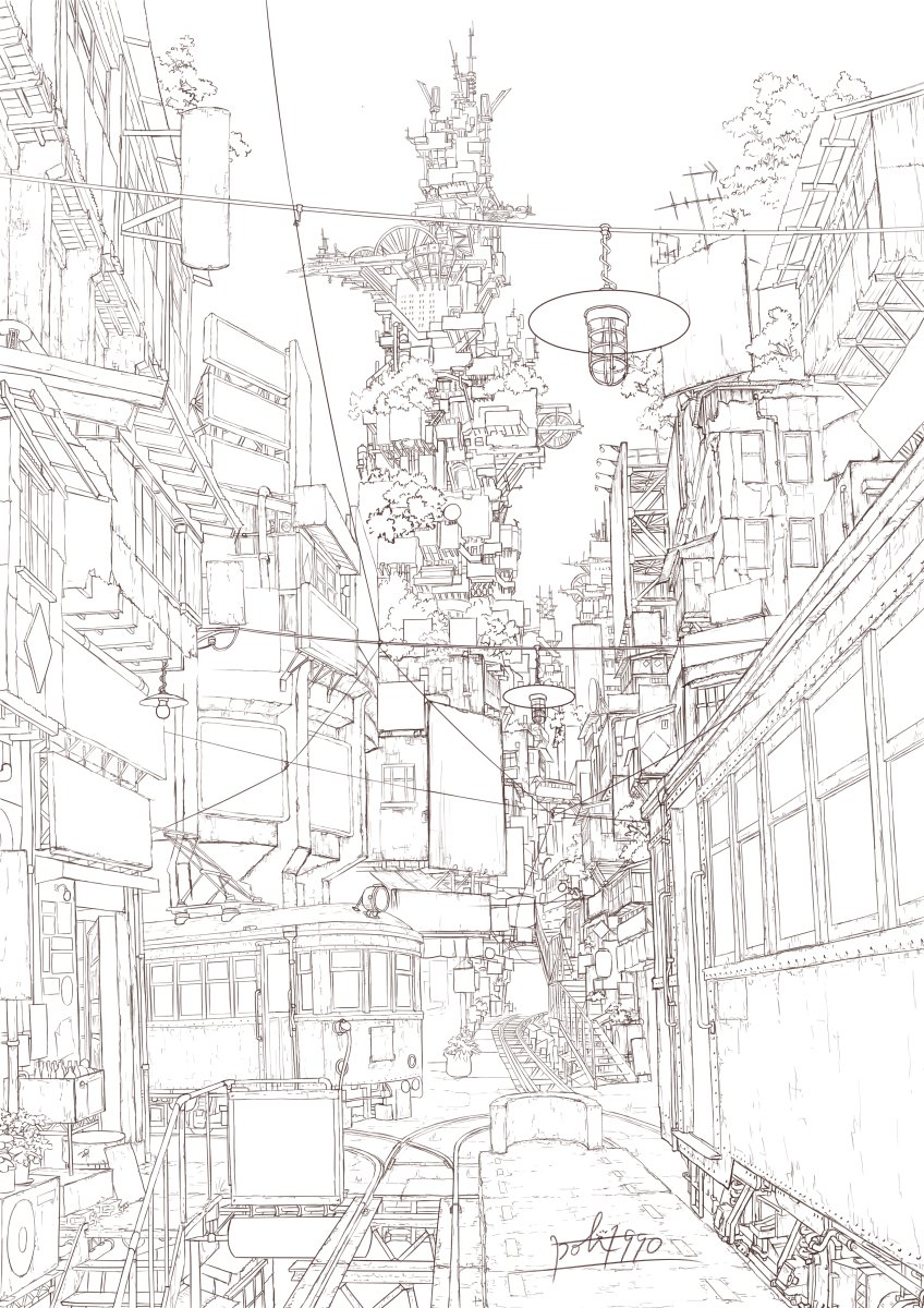 ぽち＠画集発売中 tweet media