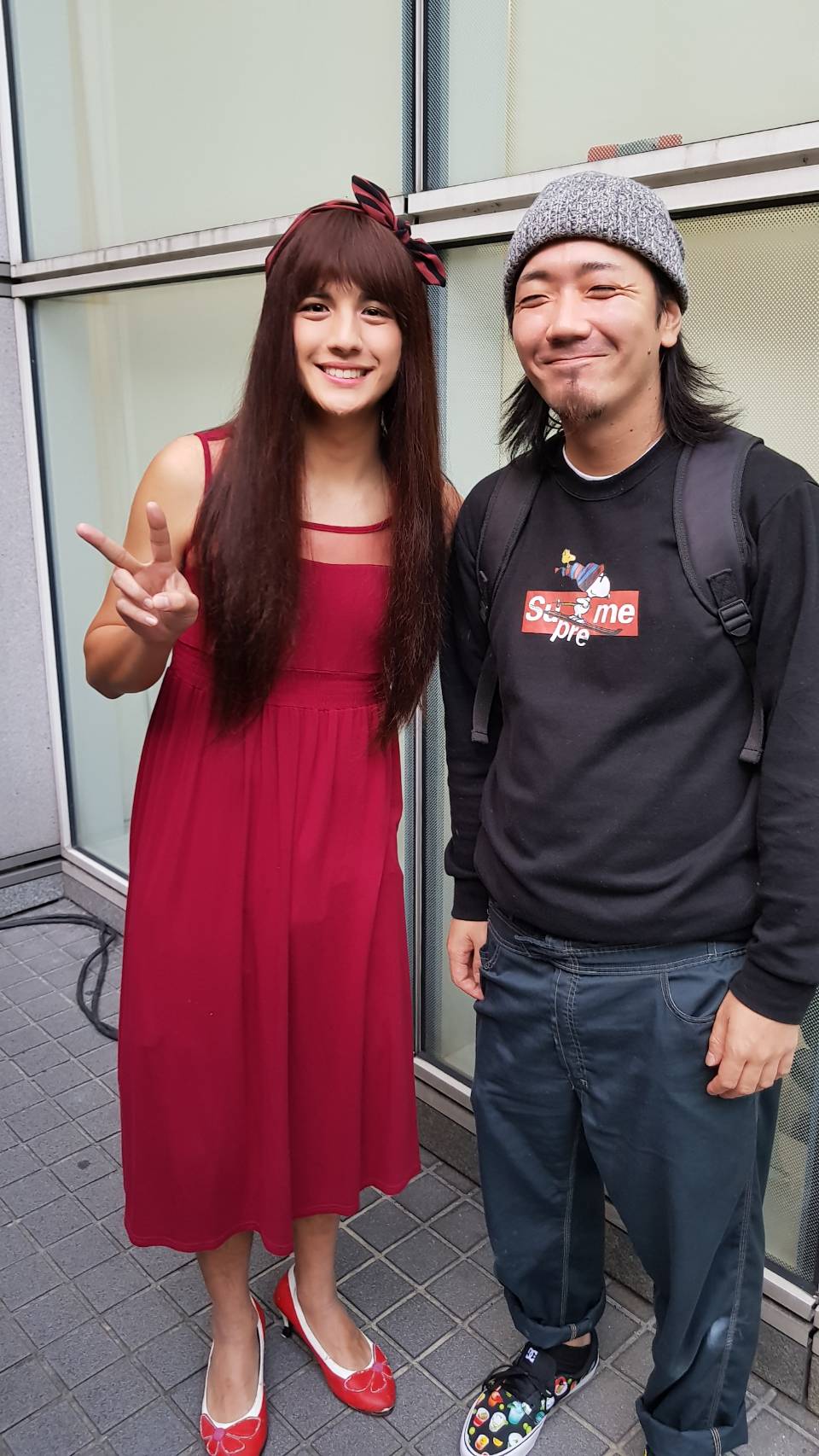 Abz 海老原 助蔵 Al Twitter 台湾のタレント美少女と写真 かわいいでしょ これ実は男です 心霊tvになぜ女装子が T Co Hzb0mmys4m Twitter Abz 海老原 助蔵 Al Twitter 台湾のタレント美少女と写真 かわいいでしょ これ実は男です 心霊tvになぜ女装子が T Co Hzb0mmys4m Twitter