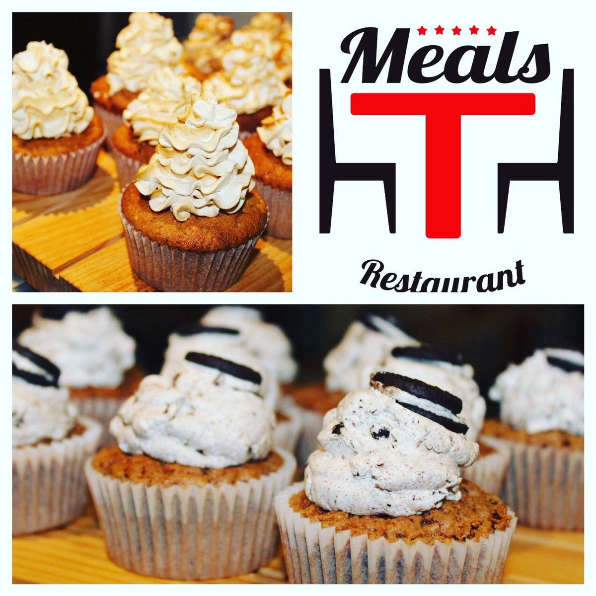 TopMeals's tweet photo. ¡Buenos días!
#cupcakes https://t.co/nDX8fWwxOk