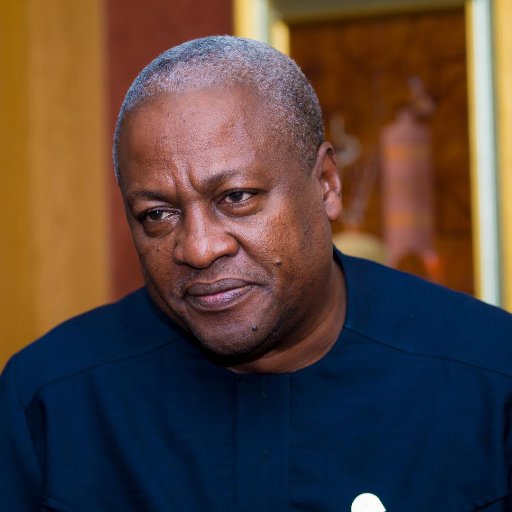 Happy Birthday To Ex President John Dramani Mahama aka Onaapo. More Glory & Long Life we asked for you. 