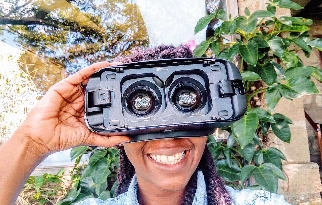 OnaStories's tweet photo. Our co-founder @tulanana has been selected as 1 of 9 creators for EastAfrica's first #VR Hackathon. ☀️☀️ She's in #Nairobi where they'll produce 2 non-fiction VR films. Follow @OnaStories  &amp; #NBOvrHack across social to join in. #OnaVR #Africa #Digital #Storytelling @onakesho https://t.co/VF6qnIEkRI