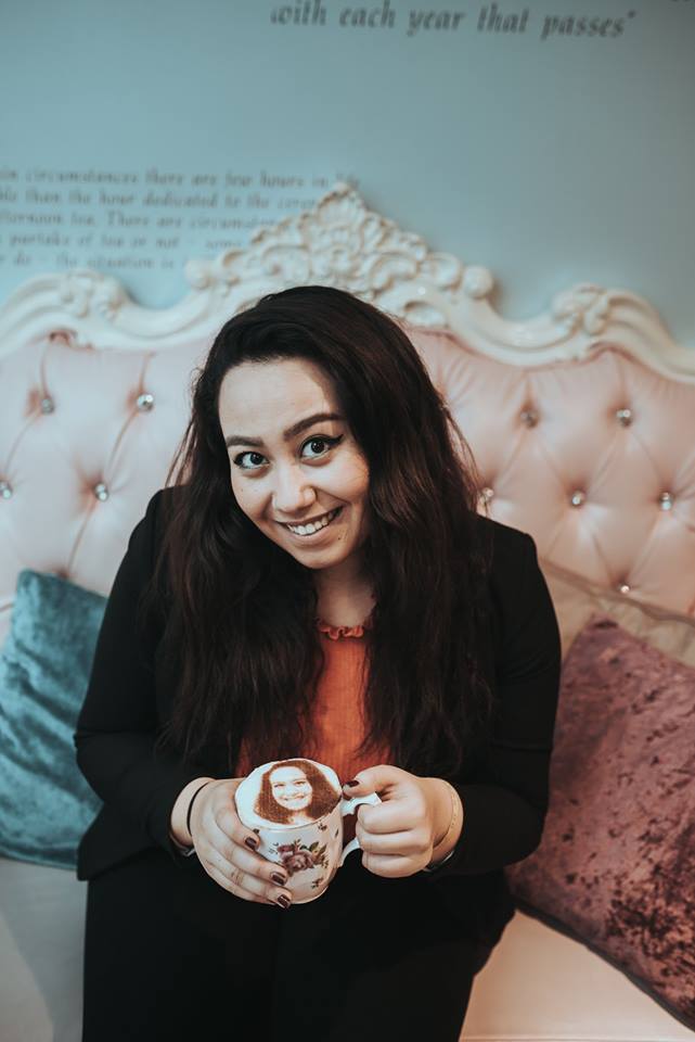 This is amazing! We need them at our <a href="/FESPA/">yours.</a> shows! #print #printedCoffee #selfie #Selfieccino #fespa <a href="/Theteaterrace/">The Tea Terrace</a> facebook.com/TheTeaTerraceO…