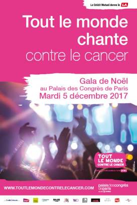 Tout le monde contre le cancer tweet media