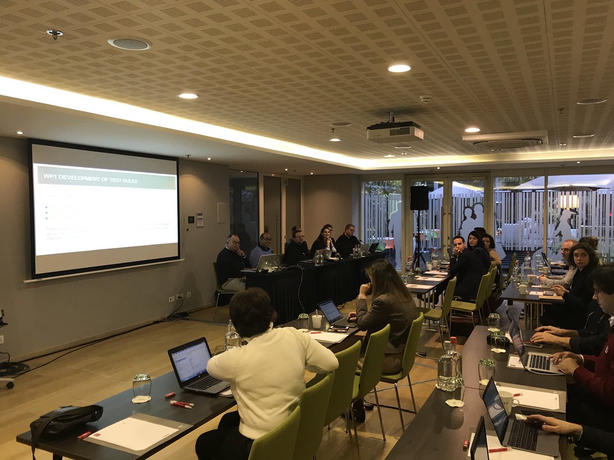 dylanbarrell's tweet image. WAI Tools open meeting - the start of common testing approaches

Really excited to have @dequesystems playing a major role in this initiative #a11y #a11ywins