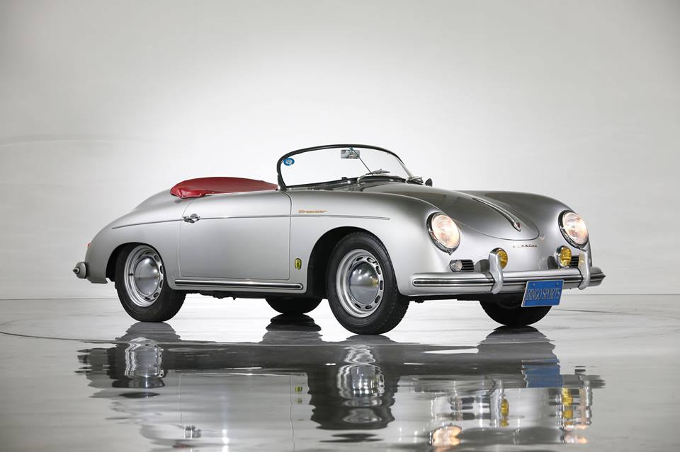 BingoSportsW's tweet photo. 【BingoSports News】
1958 Porsche 356A Speedster
“Classic Porsche, it has been more than a half century since it was born”
https://t.co/okAkK1cXZA https://t.co/1cBcxbUjGG