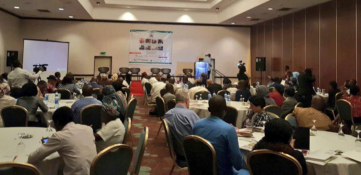 estherclimate's tweet photo. Yesterday, UNDSG @AminaJMohammed spoke via video as stakeholders gathered to discuss clean cooking in Nigeria, a cause she championed passionately. | clean cooking means more time, better health and safety for women she said #CleancookingNG https://t.co/Gi3QqtfsSM