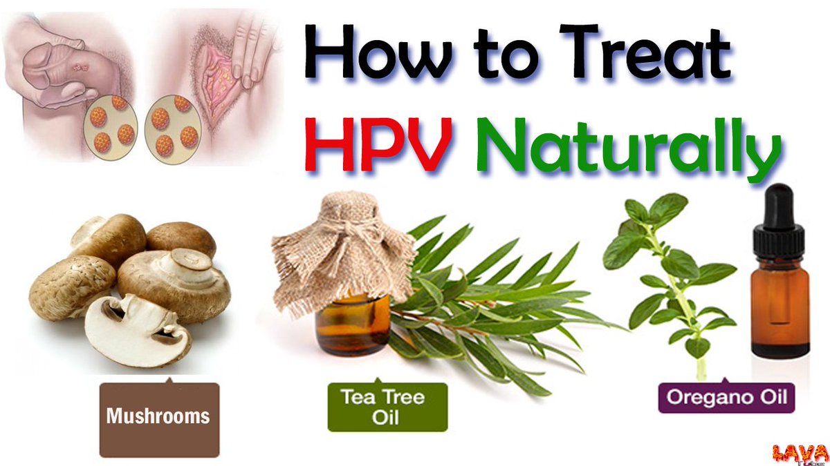 Herbal treatment of human papillomavirus