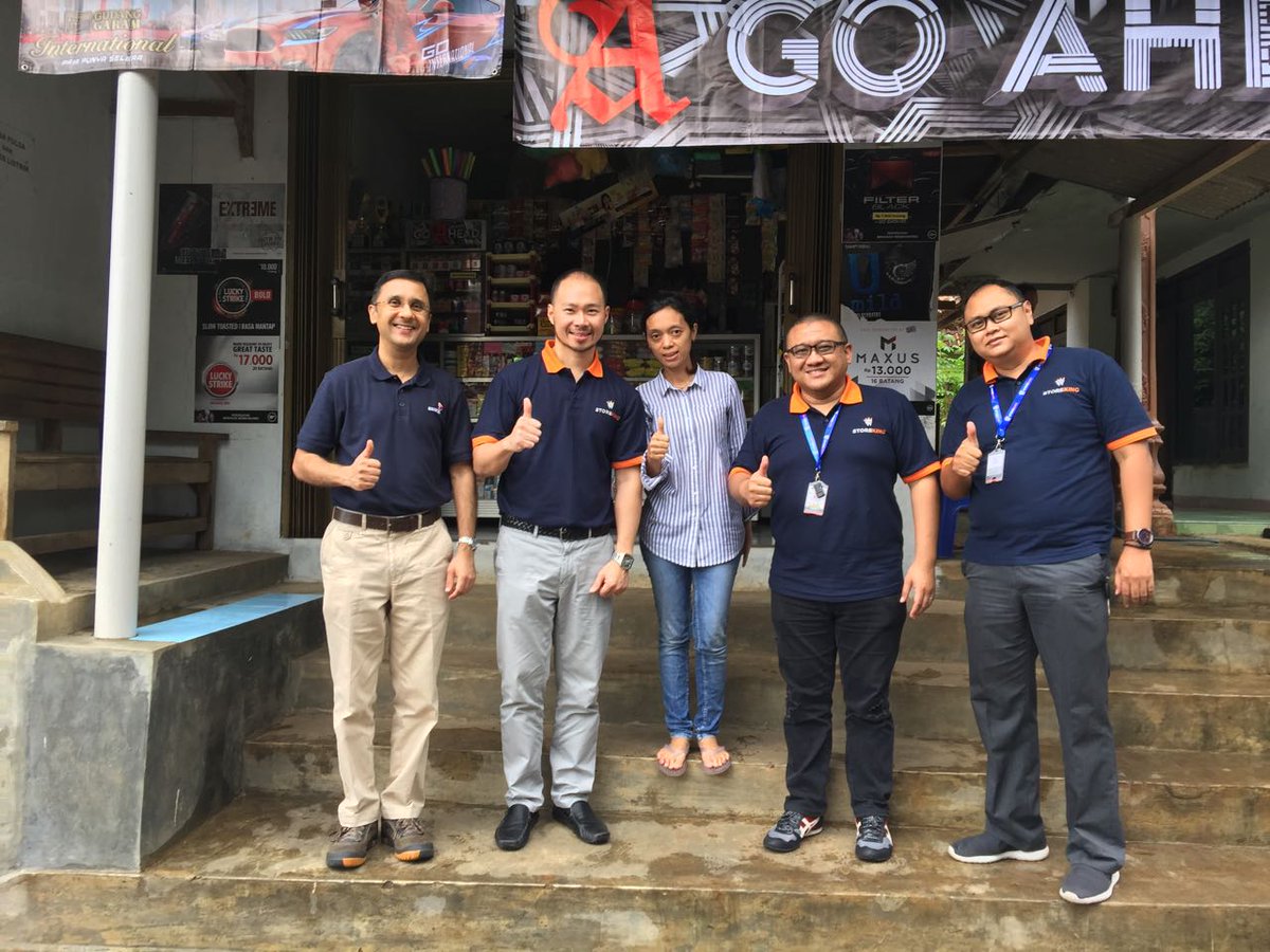 Storeking India tweet media