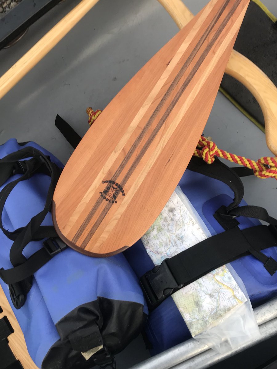 mw_expeditions's tweet photo. Amazing hand crafted paddle made by Downcreek Paddles ready for an outing today on Llyn Tegid #llyntegid #downcreekpaddles #canoeing #opencanoe #expeditions #canoeengland #britishcanoeing #watersheddrybags - https://t.co/SaKfFMUEA7 https://t.co/qmdZMwRh5D