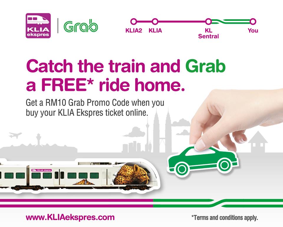 mypromo_my's tweet photo. KLIA Ekspres + GRAB Package. Save up to RM20.00 with this package.
https://t.co/0x7ZK05nhM
#promocode #grabmy #grabpromocode #grabpromo #malaysia #freerides #grabcar #grab #uber #uberpromocode #klia #klia2 #klsentral #kliaekspres https://t.co/lzfyUiaa4L