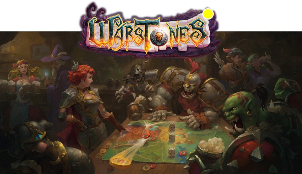 BoardGamesIt's tweet photo. Warstones: Una risposta definitiva https://t.co/2IWvqBzwml https://t.co/OHGeGaMMtv
