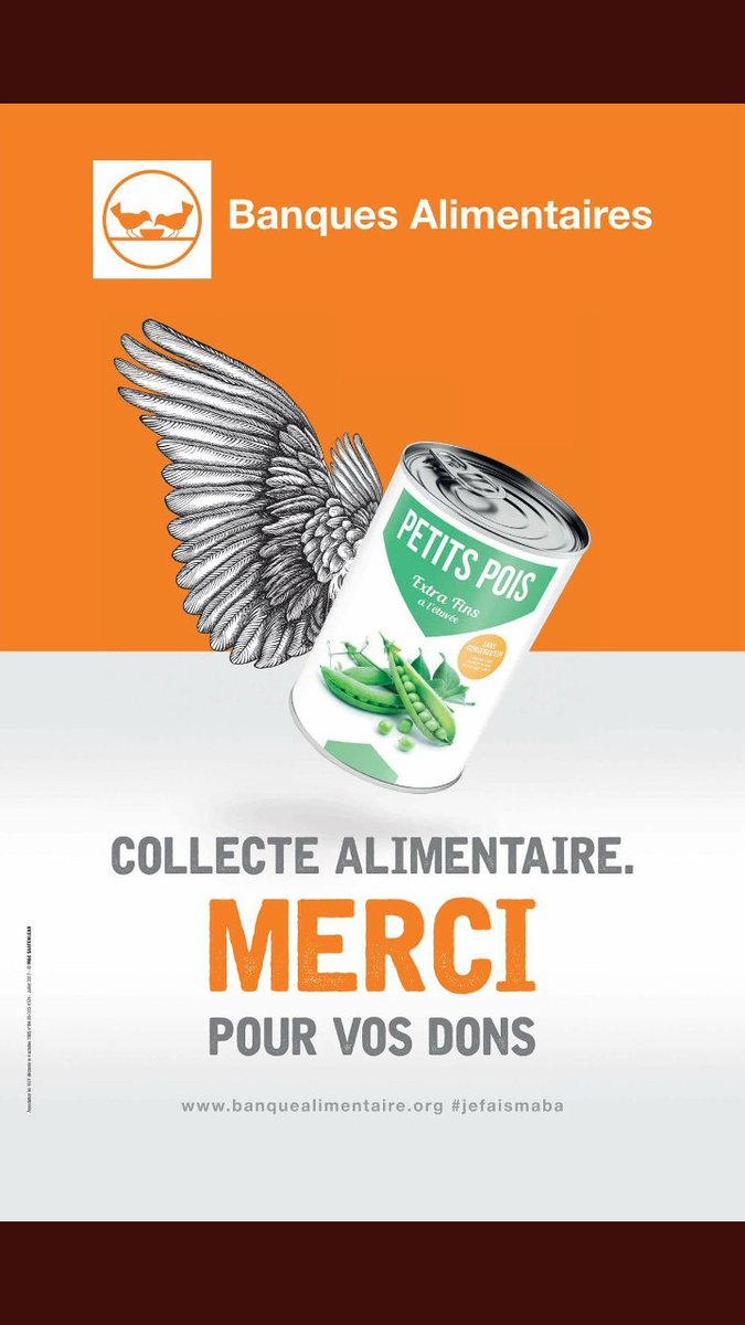 GomisSagna's tweet photo. Encore MERCI pour vos dons! Ils sont en route pour le tri dans les locaux de la @BanquesAlim des bouches du rhone #GRDFMed #AGNRCMED #ACHMED https://t.co/riE8T8eCaw