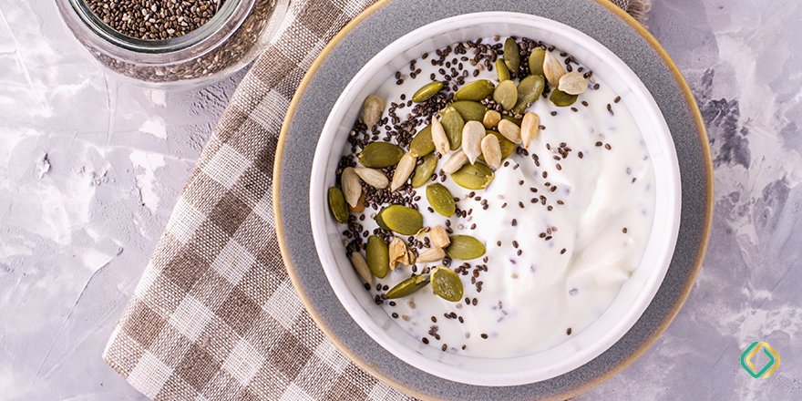 Gusta Activia e godi delle proprietà benefiche dei semi di papavero. Sei pronta a fare scorta di sali minerali?