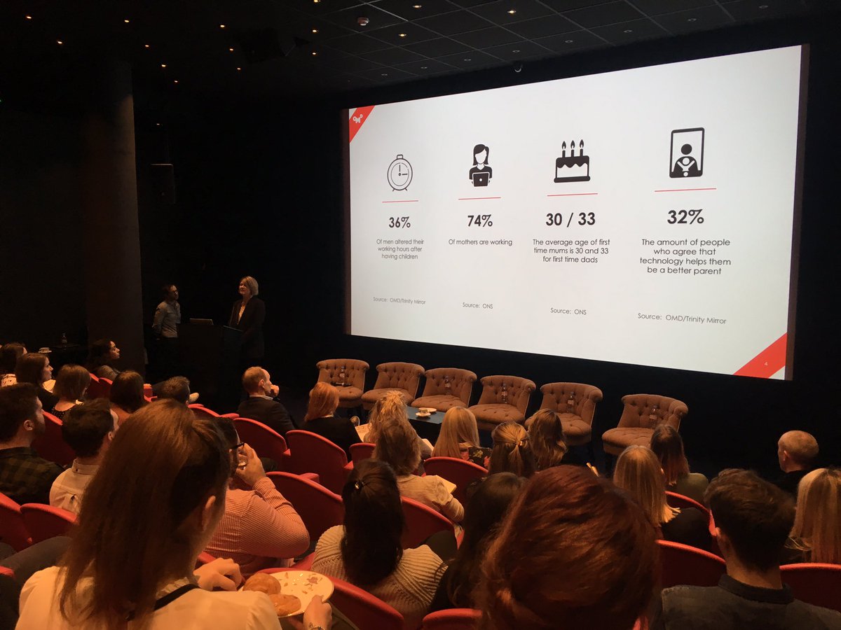reachsolutions's tweet photo. Over a third of men altered their working hours when they became dads #FutureOfParenting https://t.co/WEFIeBWFv8